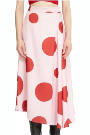 Silvian Heach Dames, Rokken, Roze, Maat: XS Poliester