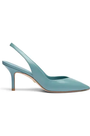 Stuart Weitzman Dames, Schoenen, Groen, Maat: 36 EU Leer