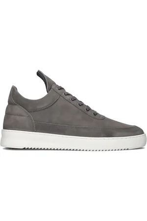 Filling pieces Dames, Schoenen, Grijs, Maat: 45 EU Suède