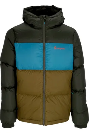 COTOPAXI Heren, Jassen, Veelkleurig, Maat: XL Zijde