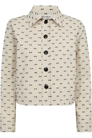 Co`Couture Dames, Jassen, , Maat: XS Katoen