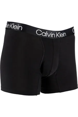 Calvin Klein Heren, Ondergoed, Zwart, Maat: XL Katoen
