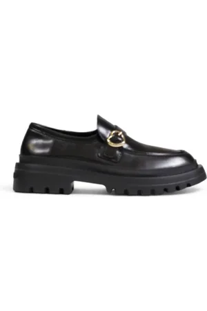 Moschino Dames, Schoenen, Zwart, Maat: 40 EU