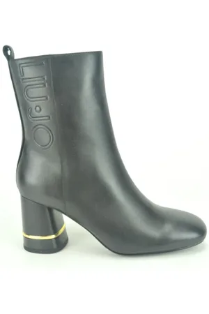 Liu Jo Dames, Schoenen, Zwart, Maat: 38 EU