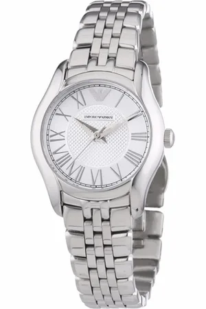Emporio Armani Dames, Accessoires, Grijs, Maat: ONE Size