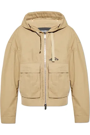Dsquared2 Heren, Jassen, , Maat: 2XL Katoen