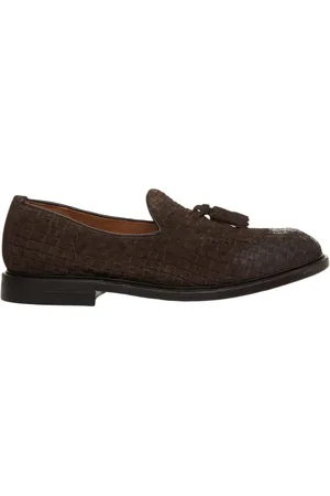 Green george Heren, Schoenen, Bruin, Maat: 43 EU Suède