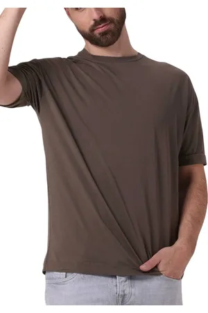 Drykorn Heren, Tops, Bruin, Maat: XL Katoen