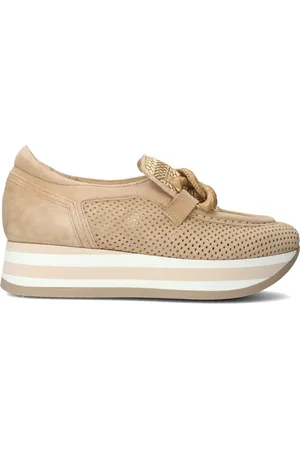 Softwaves Dames, Schoenen, Bruin, Maat: 40 EU