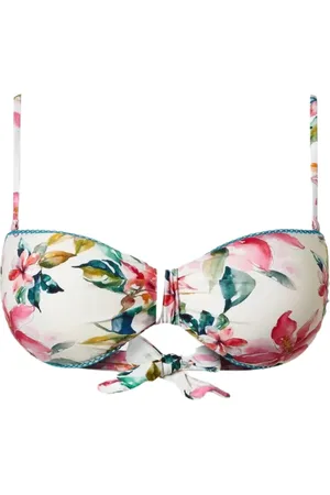 Twin-Set Dames, Badkleding, Veelkleurig, Maat: L Polyamide
