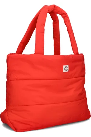 Moss Copenhagen Unisex, Tassen, Rood, Maat: ONE Size