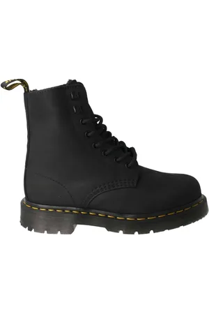 Dr. Martens Heren, Schoenen, Zwart, Maat: 39 EU Wol