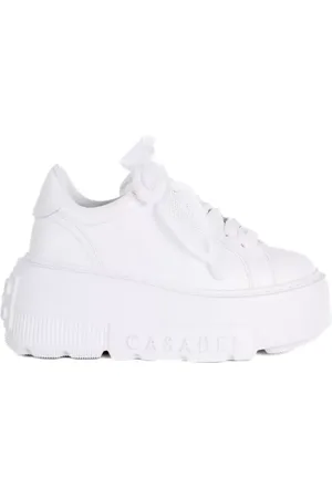 Casadei Dames, Schoenen, Wit, Maat: 39 EU