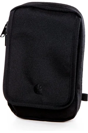 Carhartt Heren, Tassen, Zwart, Maat: ONE Size Poliester