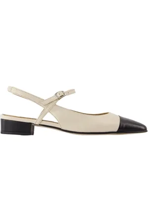 Carel Dames, Schoenen, , Maat: 39 EU Leer