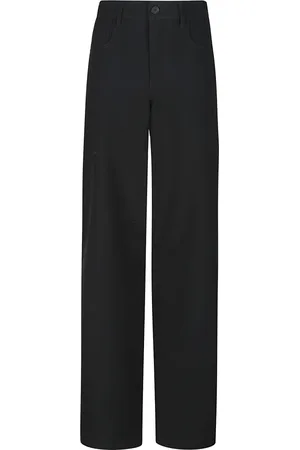 Fabiana Filippi Dames, Jeans, Zwart, Maat: S