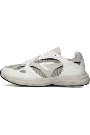 Hub Heren, Schoenen, Wit, Maat: 44 EU