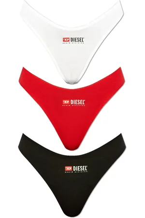 Diesel Dames, Ondergoed, Veelkleurig, Maat: 2XS Katoen