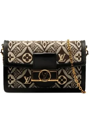 LOUIS VUITTON Dames, Pre-owned, Veelkleurig, Maat: ONE Size Leer