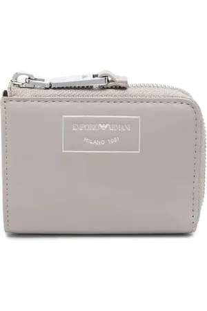 Emporio Armani Dames, Accessoires, , Maat: ONE Size Leer