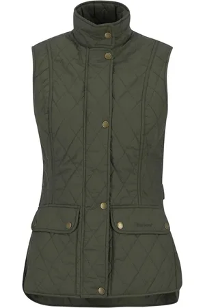 Barbour Dames, Jassen, Groen, Maat: M
