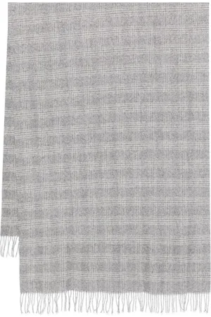 Brunello Cucinelli Dames, Accessoires, Grijs, Maat: ONE Size