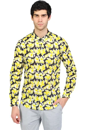GIANNI LUPO Heren, Overhemden, Veelkleurig, Maat: M