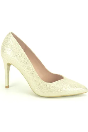Liu Jo Dames, Schoenen, Geel, Maat: 37 EU