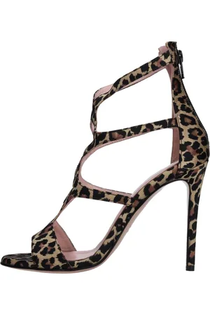 ANNA F. Dames, Schoenen, Bruin, Maat: 38 EU