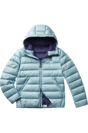Blauer Heren, Jassen, Blauw, Maat: 3XL Polyamide