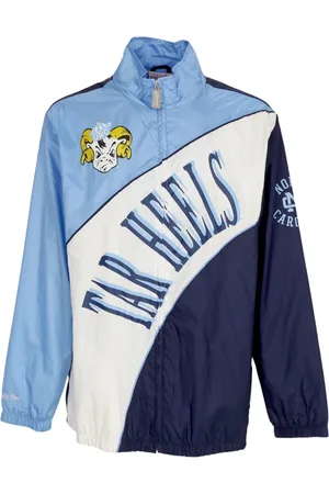 Mitchell & Ness Heren, Jassen, Veelkleurig, Maat: S Nylon