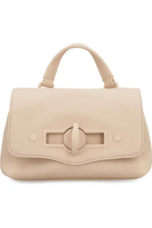 Zanellato Dames, Tassen, Roze, Maat: ONE Size Leer
