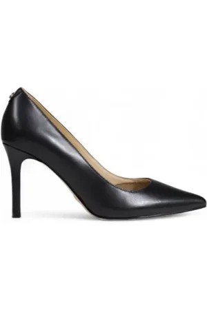 Guess Dames, Schoenen, Zwart, Maat: 40 EU Leer