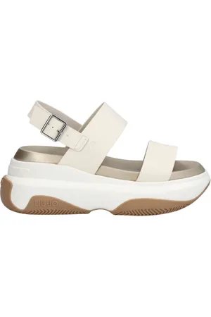 Liu Jo Dames, Schoenen, , Maat: 41 EU Leer