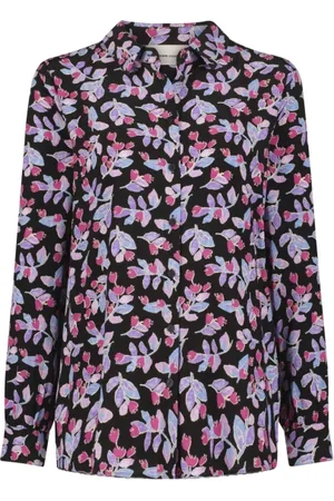 Fabienne Chapot Dames, Blouses & Shirts, Veelkleurig, Maat: L Viscose