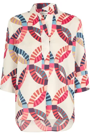 Dea Kudibal Dames, Blouses & Shirts, Veelkleurig, Maat: M