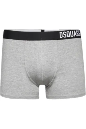 Dsquared2 Heren, Ondergoed, Grijs, Maat: XS Katoen