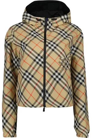 Burberry Heren, Jassen, , Maat: S Polyamide
