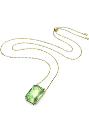 Swarovski Dames, Accessoires, Groen, Maat: ONE Size