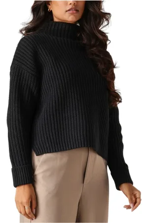 SELECTED Dames, Truien, Zwart, Maat: M