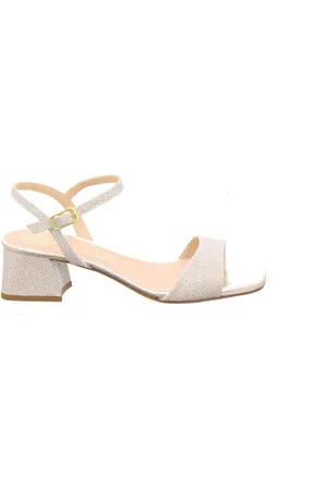 Unisa Dames, Schoenen, Grijs, Maat: 37 EU Leer