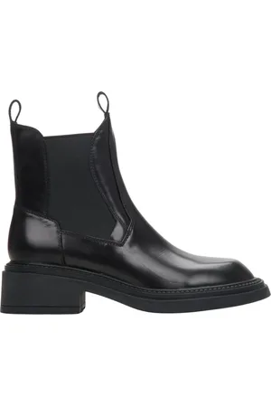 Estro Dames, Schoenen, Zwart, Maat: 40 EU Leer