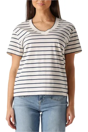 Mos Mosh Dames, Tops, Wit, Maat: XL