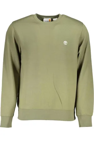 Timberland Heren, Sweatshirts & Hoodies, Groen, Maat: S Katoen