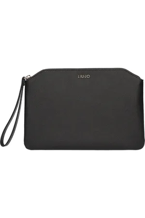 Liu Jo Dames, Tassen, Zwart, Maat: ONE Size Leer