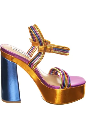 Steve Madden Dames, Schoenen, Blauw, Maat: 40 EU