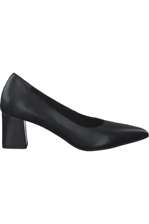 Tamaris Dames, Schoenen, Zwart, Maat: 41 EU Leer