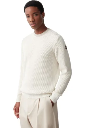 Colmar Heren, Truien, Wit, Maat: XL Wol