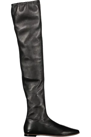 Bottega Veneta Dames, Schoenen, Zwart, Maat: 37 1/2 EU Leer
