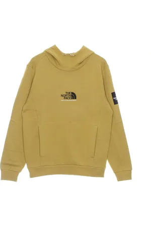 The North Face Heren, Sweatshirts & Hoodies, Groen, Maat: XL Katoen